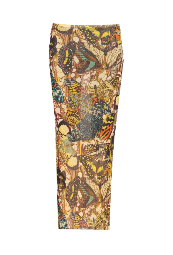 JEAN PAUL GAULTIER Gonne Giallo