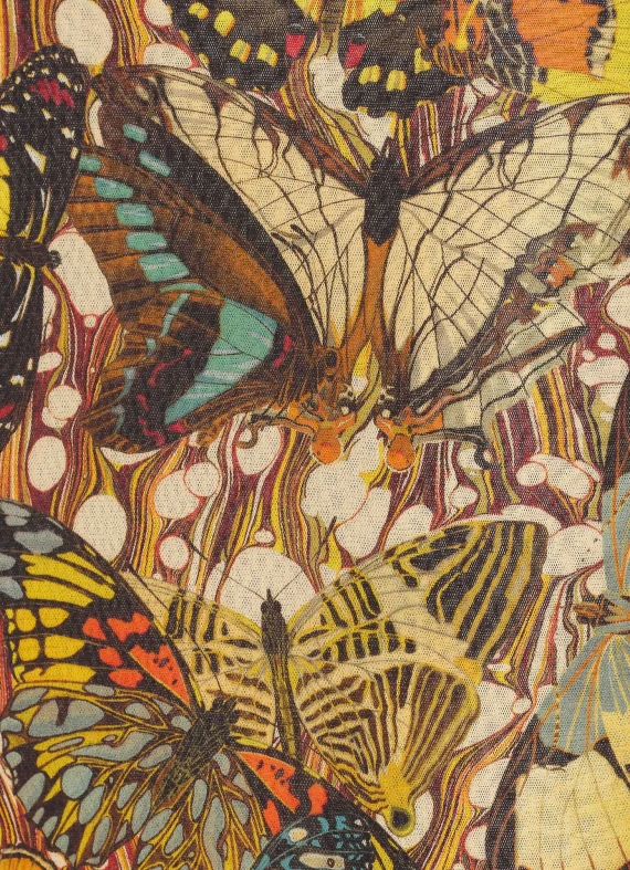 JEAN PAUL GAULTIER Gonne Giallo