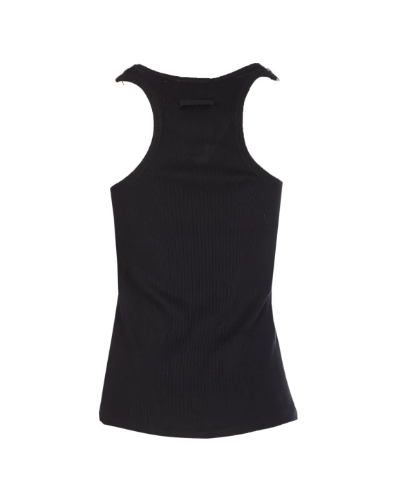 JEAN PAUL GAULTIER T-shirt e Polo Nero