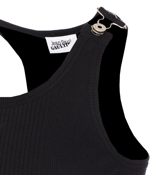 JEAN PAUL GAULTIER T-shirt e Polo Nero