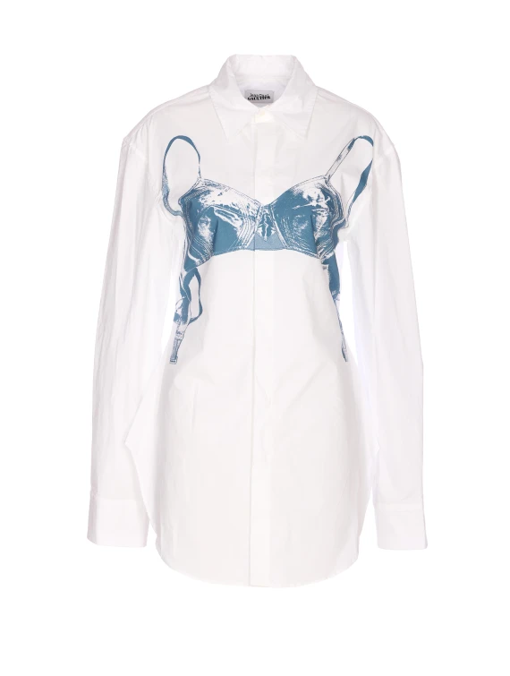 JEAN PAUL GAULTIER Camicie Bianco