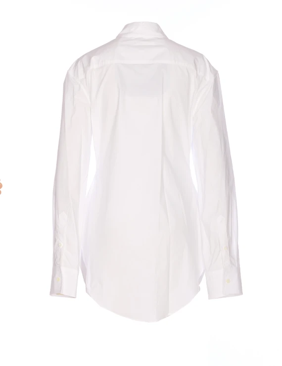 JEAN PAUL GAULTIER Camicie Bianco