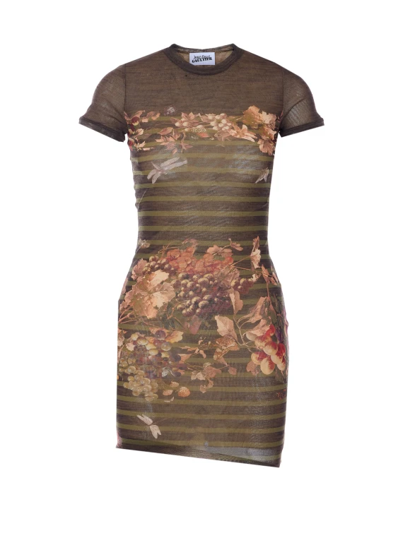 JEAN PAUL GAULTIER Abiti Verde