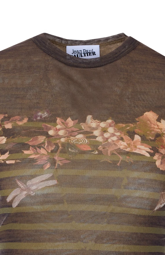 JEAN PAUL GAULTIER Abiti Verde