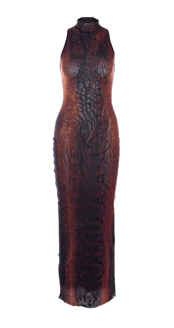 JEAN PAUL GAULTIER Abiti Marrone