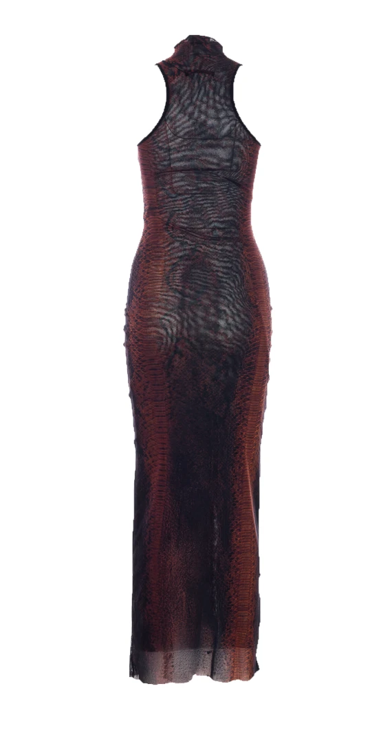 JEAN PAUL GAULTIER Abiti Marrone