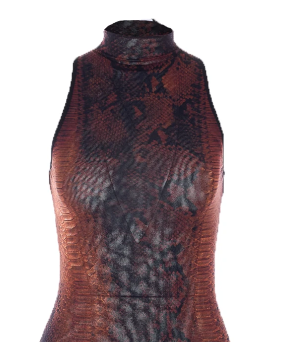 JEAN PAUL GAULTIER Abiti Marrone