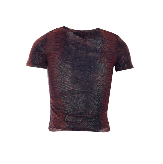 JEAN PAUL GAULTIER T-shirt e Polo Marrone