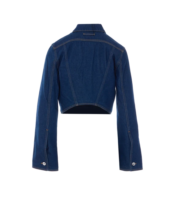 JEAN PAUL GAULTIER Giacche Blue