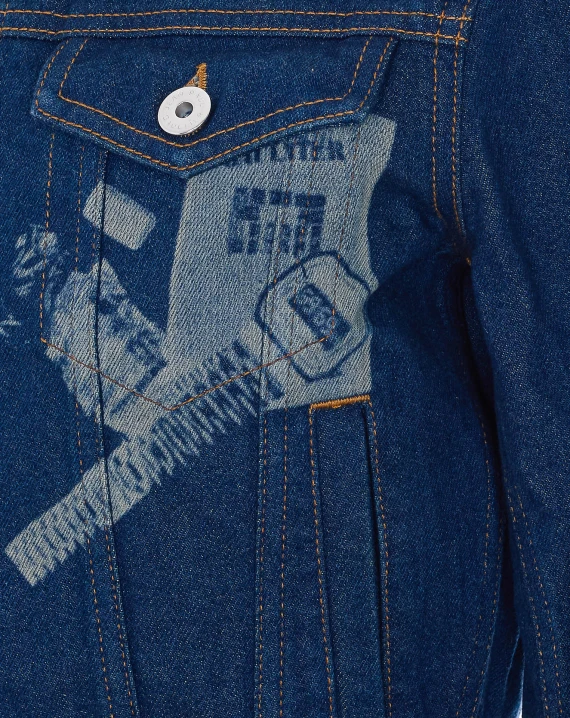 JEAN PAUL GAULTIER Giacche Blue