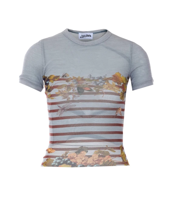 JEAN PAUL GAULTIER T-shirt e Polo Grigio