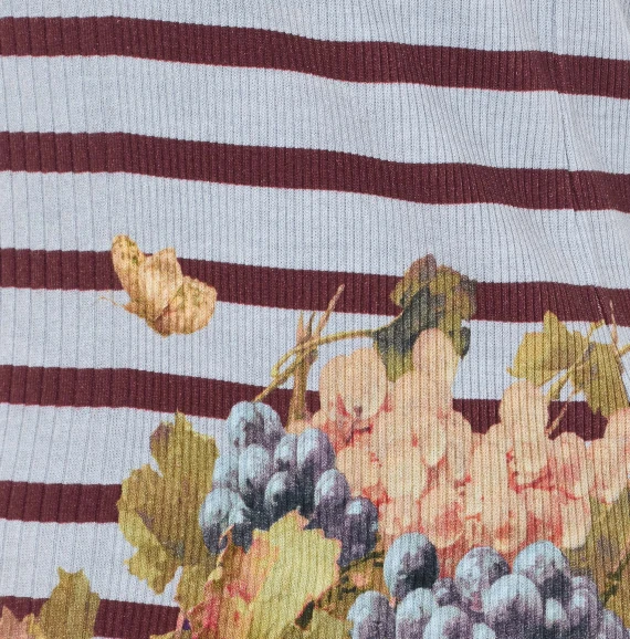 JEAN PAUL GAULTIER Top Grigio