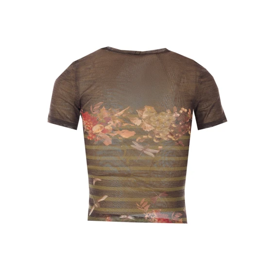 JEAN PAUL GAULTIER T-shirt e Polo Verde