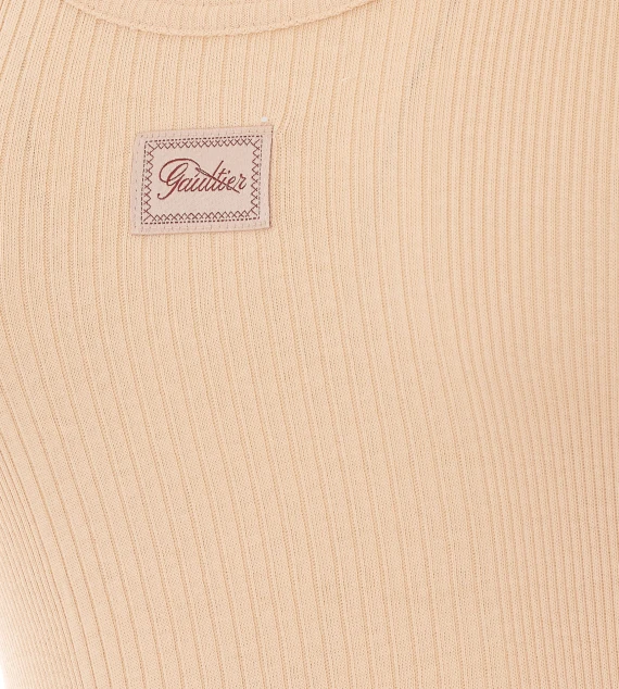 JEAN PAUL GAULTIER Abiti Beige