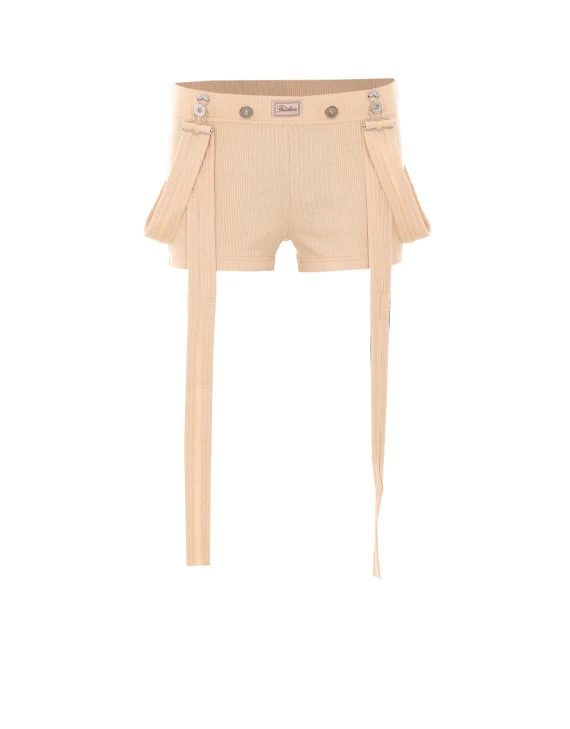 JEAN PAUL GAULTIER Pantaloncini Beige