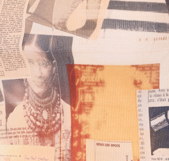 JEAN PAUL GAULTIER T-shirt e Polo Beige