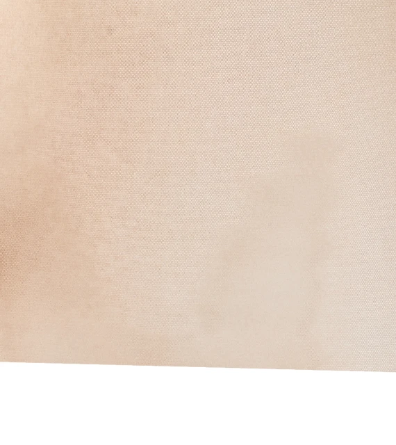 Top beige a maniche lunghe JEAN PAUL GAULTIER