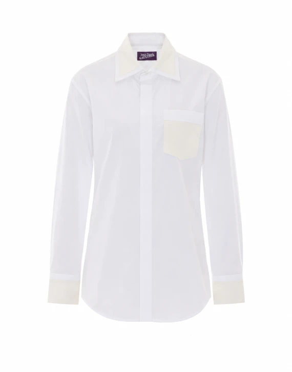 Camicia bianca