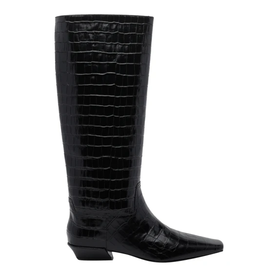 Stivali neri Jeffrey Campbell