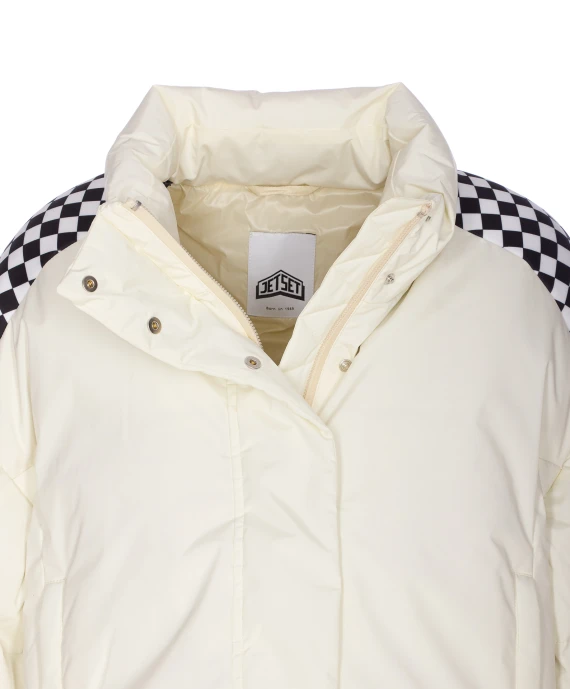 MICHELE SKI DOWN JACKET