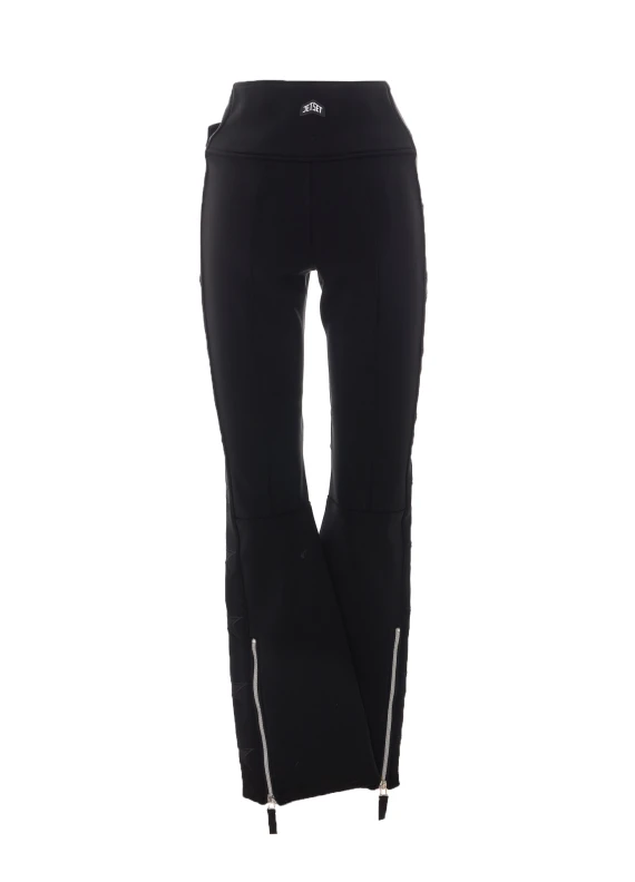 Black Ski Pants Jet Set