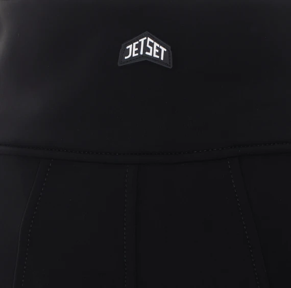 Black Ski Pants Jet Set