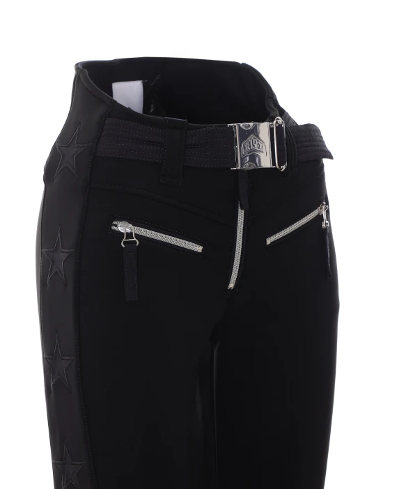 Black Ski Pants Jet Set