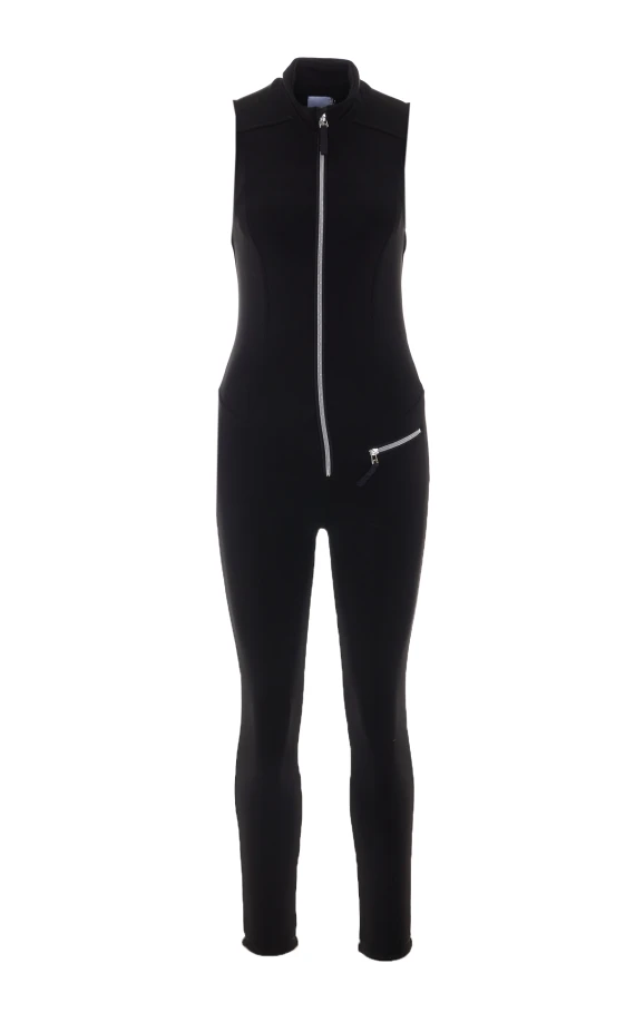 Pantaloni da sci neri