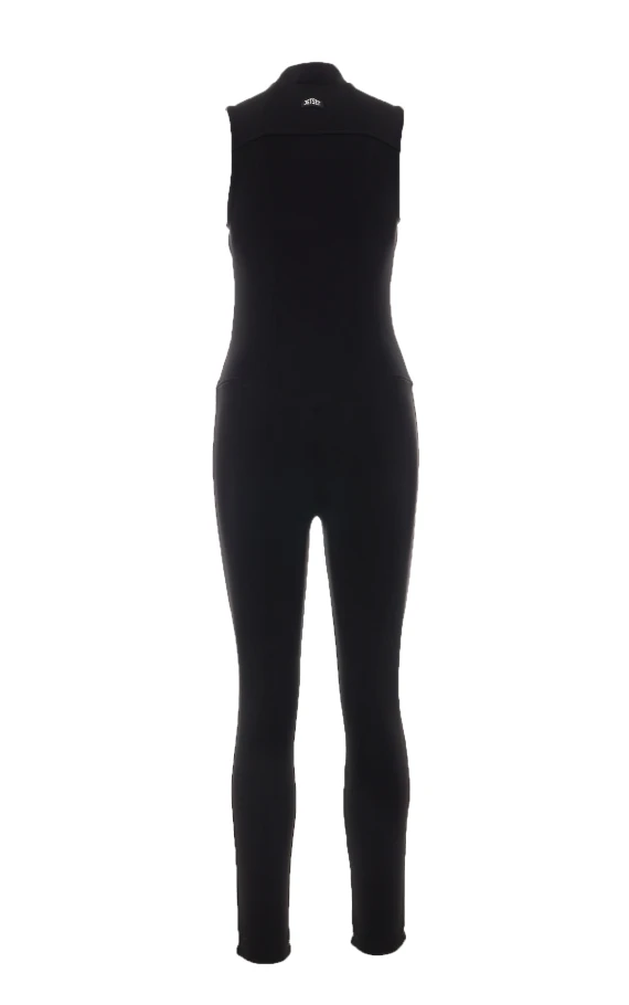 Pantaloni da sci neri Jet Set