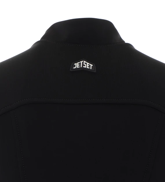 Pantaloni da sci neri Jet Set