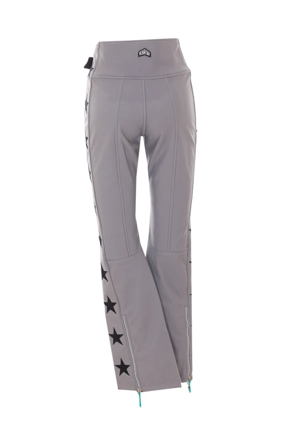 Grey ski pants Jet Set