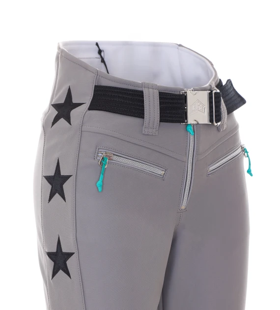 Grey ski pants Jet Set