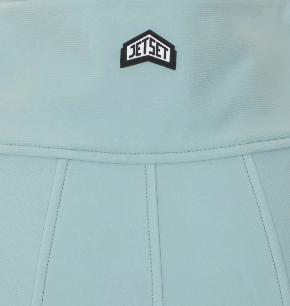 Tiby Star light mint ski pants Jet Set