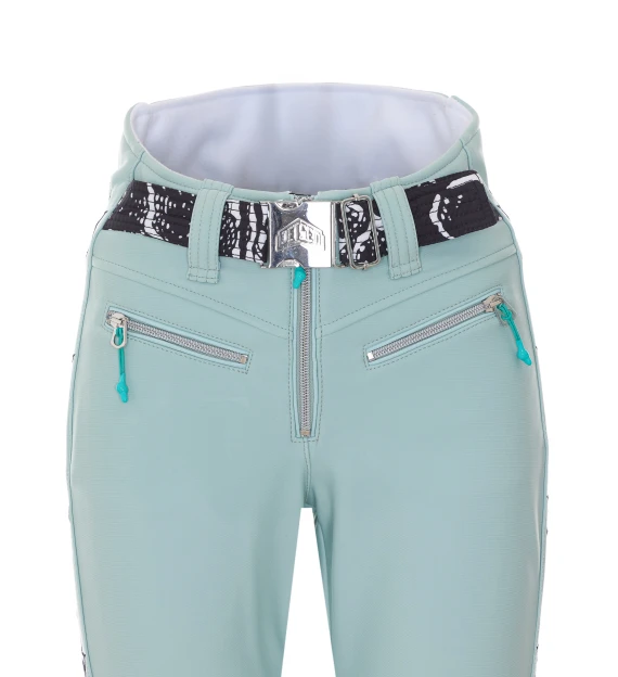 Tiby Star light mint ski pants Jet Set