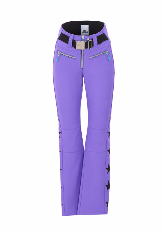 Tiby Star Ski Pants Jet Set