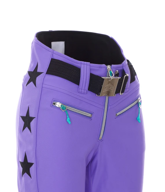 Tiby Star Ski Pants Jet Set