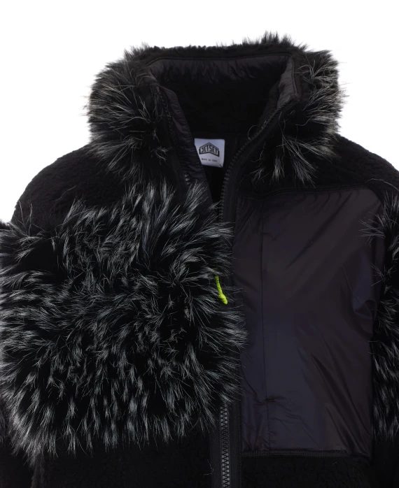 Giacca nera Jet Set