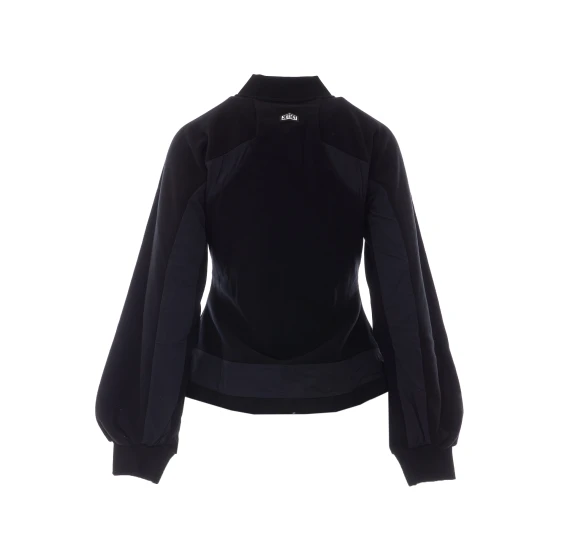 Black jacket Jet Set