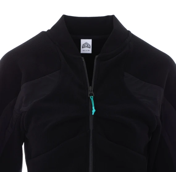 Black jacket Jet Set