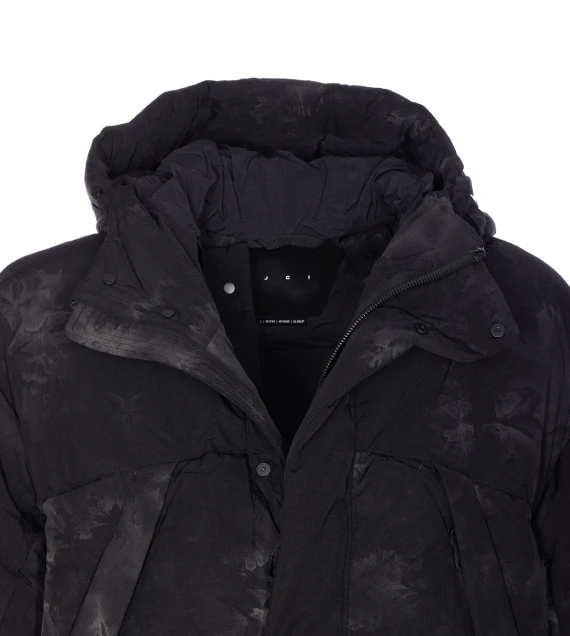 OUTERWEAR DOWN JACKET