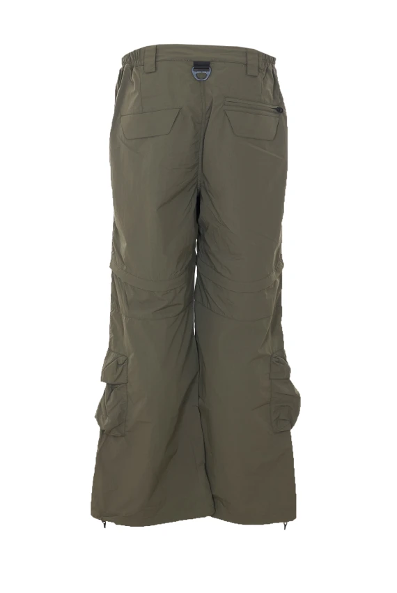 Pantaloni cargo verde oliva jg1