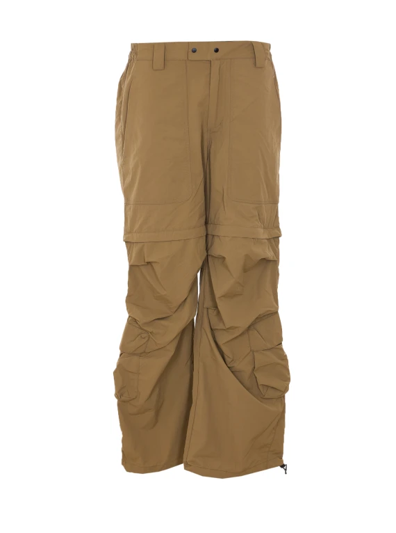 Pantaloni Marrone
