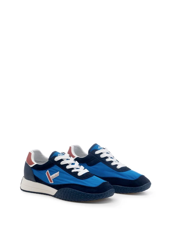 Sneakers BLUE/RED