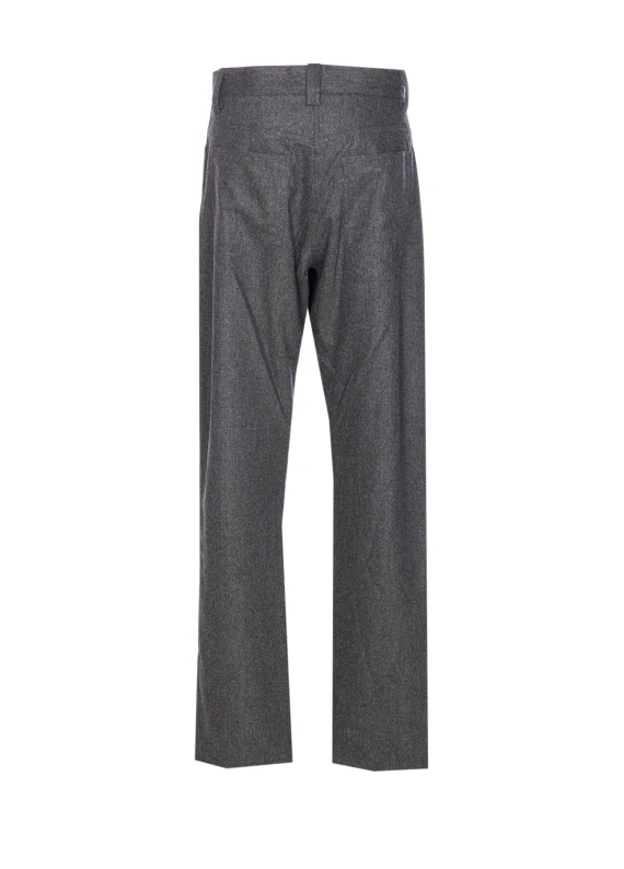 KHAITE Pantaloni Grigio