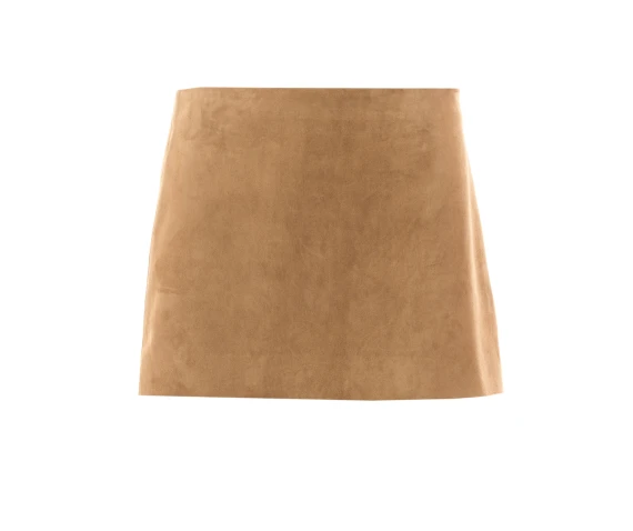 Skirts Beige