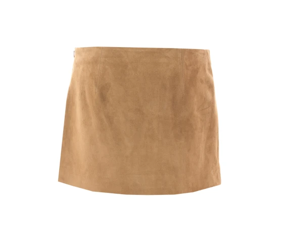 Skirts Beige