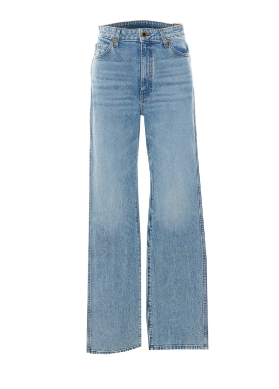 Jeans blu