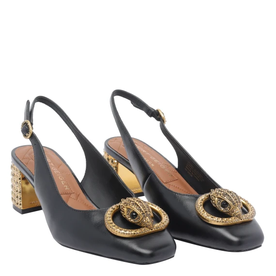 CHELSEA BLOCK SLINGBACK