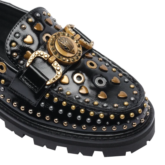 MANSION STUD CASUAL LOAFERS