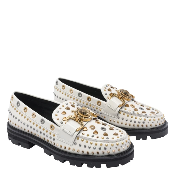 MANSION STUDS LOAFERS